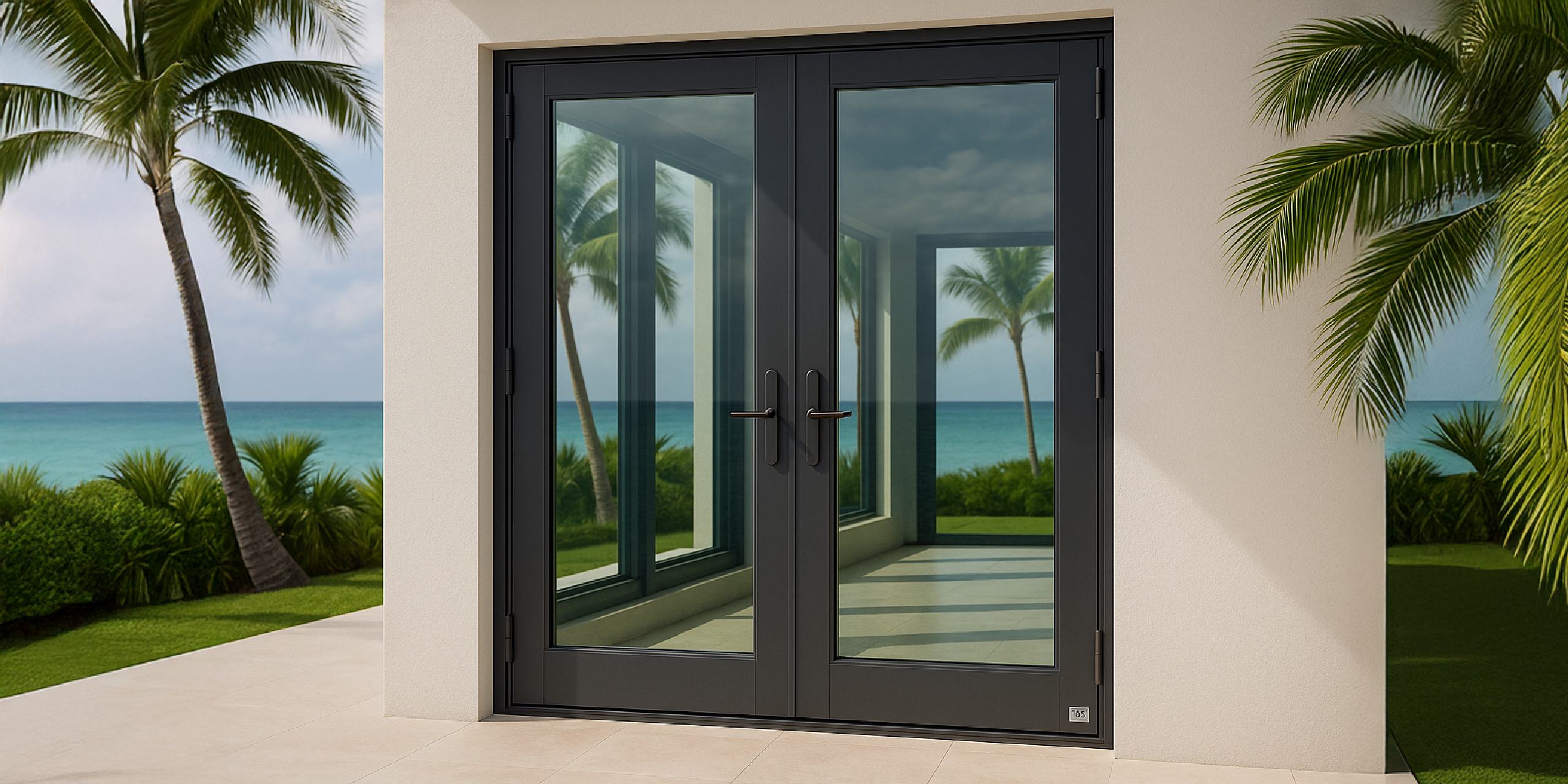 <trp-post-container data-trp-post-id='12003'></noscript>French Door Gglass: Diseño Europeo con Certificación NOA, a prueba de Huracanes</trp-post-container>