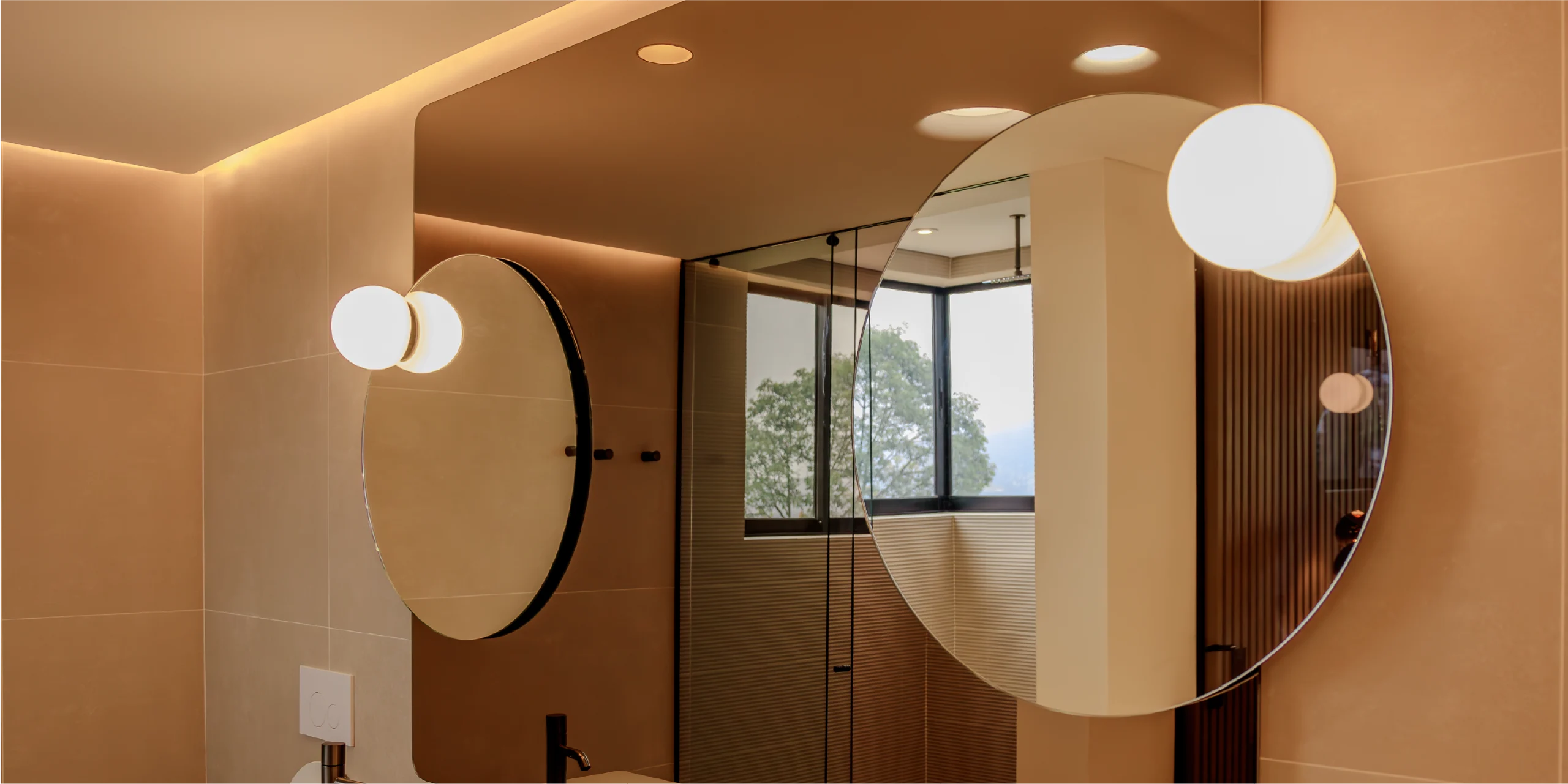 Mucho Más Que Reflejo: El Poder del Espejo en el Diseño Residencial